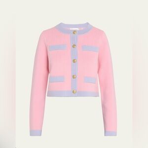 LoveShackFancy Elif Cardigan Sweater XS